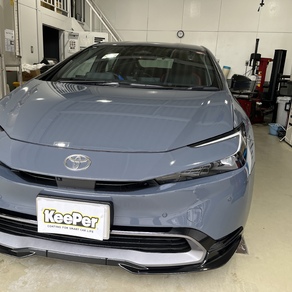 トヨタ・プリウス