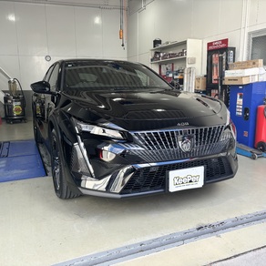 プジョー・408クロスオーバー