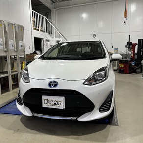 トヨタ・アクア