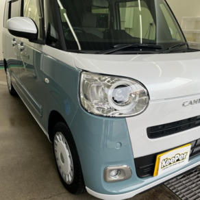 ダイハツ・ムーヴキャンバス