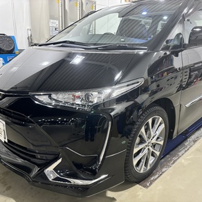 トヨタ・エスティマ