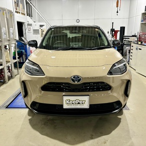 トヨタ・ヤリスクロス