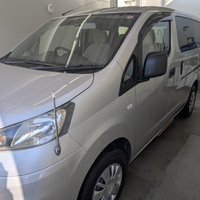 日産・NV200