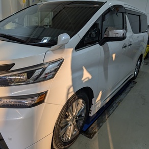 トヨタ・ヴェルファイア