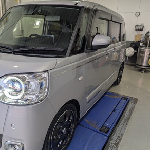 ダイハツ・ムーヴキャンバス