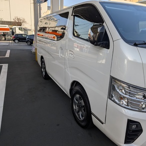 日産・キャラバン
