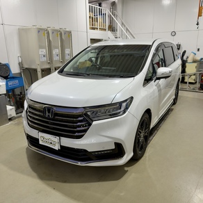 ホンダ・オデッセイ