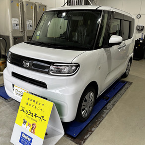 ダイハツ・タント