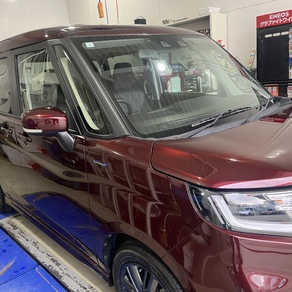 スズキ・ソリオ