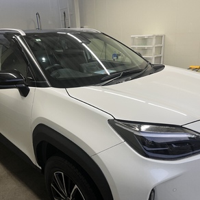 トヨタ・ヤリスクロス