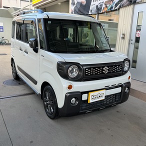 スズキ・スペーシアギア