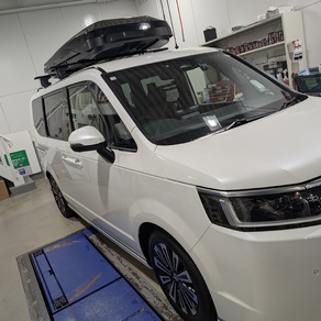 ホンダ・ステップワゴン