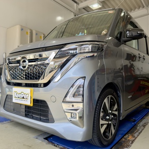 日産・ルークス