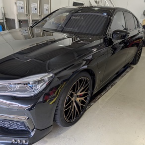 BMW・7シリーズ