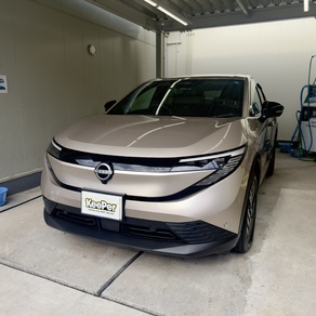 日産・リーフ