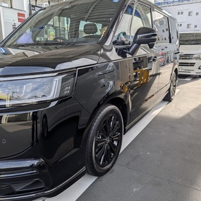 ホンダ・ステップワゴン