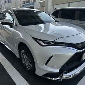 トヨタ・ハリアー