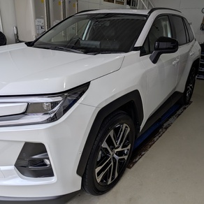 トヨタ・RAV4