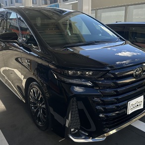 トヨタ・ヴェルファイア