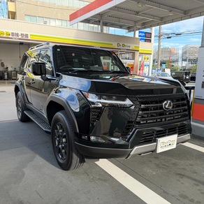 レクサス・GX