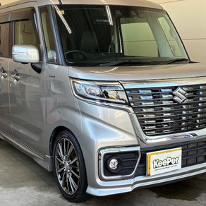 スズキ・スペーシア