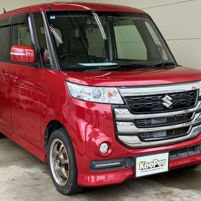 スズキ・スペーシア