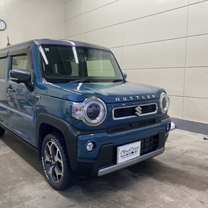 スズキ・ハスラー