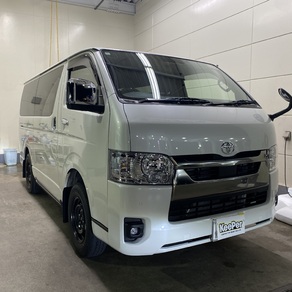 トヨタ・ハイエース