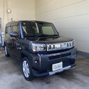 ダイハツ・タフト