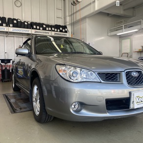 スバル・インプレッサ