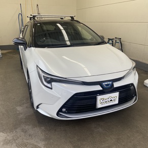 トヨタ・カローラツーリング