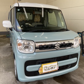 スズキ・スペーシア