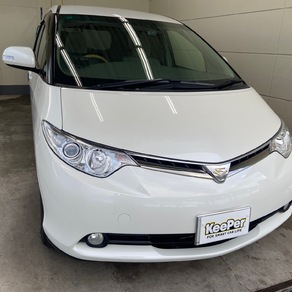 トヨタ・エスティマ