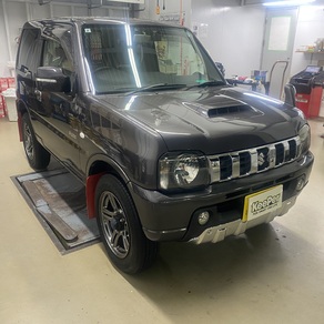 スズキ・ジムニー