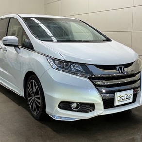 ホンダ・オデッセイ