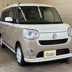 ダイハツ・ムーヴキャンバス