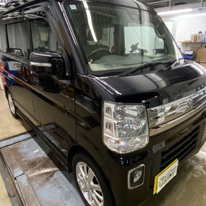 スズキ・エブリイ