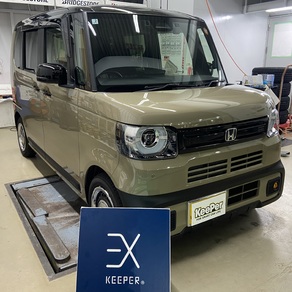 ホンダ・N-BOX JOY