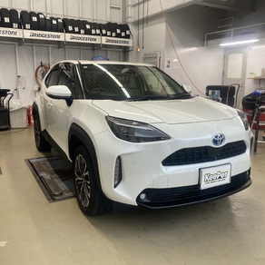 トヨタ・ヤリスクロス