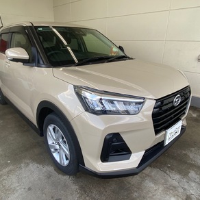 ダイハツ・ロッキー