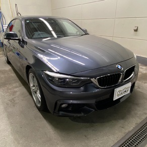 BMW・4シリーズ