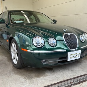 ジャガー・Sタイプ