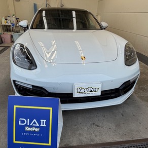 ポルシェ・パナメーラ