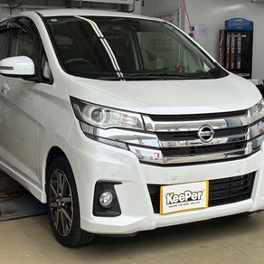 日産・デイズ
