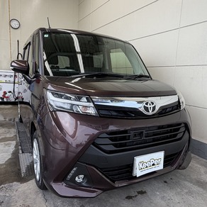 トヨタ・タンク