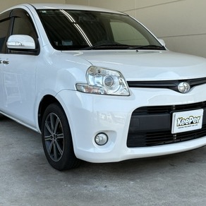 トヨタ・シエンタ