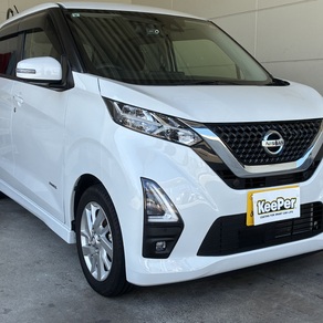 日産・デイズルークス