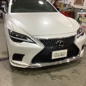 レクサス・LS
