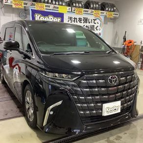 トヨタ・アルファード