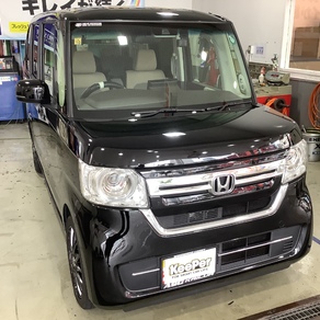 ホンダ・N-BOX カスタム